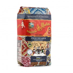 Di Martino Gnocchi Sardi Dolce and Gabbana