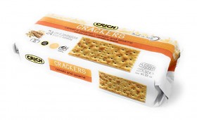 Crich Crackers Sesame Seed 250g
