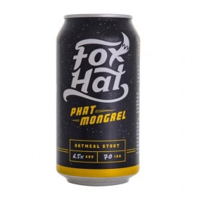 Fox Hat Phat Mongrel 375ml