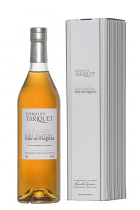 Domaine Tariquet Bas Armagnac Folle Blanche 700m