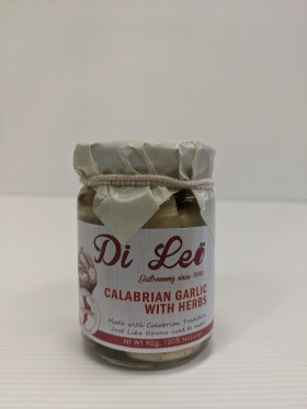 Di Leo Calabrian Garlic With Herb 90g