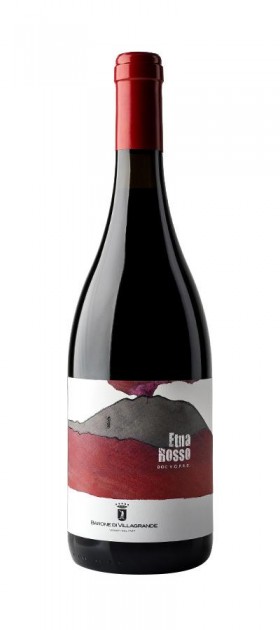 Barone Di Villagrande Etna Rosso