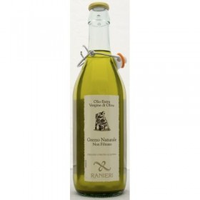 Ranieri Non Filter Extra Virgin Olive Oil 750ml