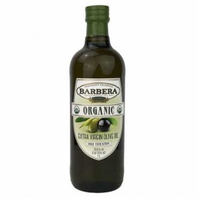 Barbera Organic Extra Virgin Olive Oil 1lt