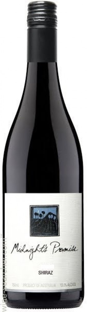 Midnight Promise Shiraz