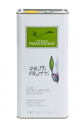 Terre Francescane Primi Frutti Evoo 5l