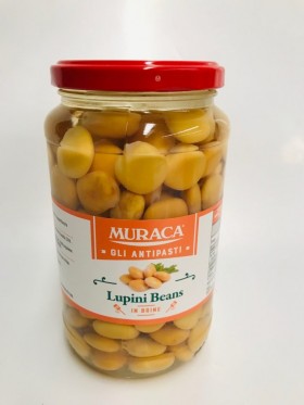 Muraca Lupini Beans In Brine 530gr