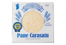 Giulio Bulloni Pane Carasatu 25cm 250g