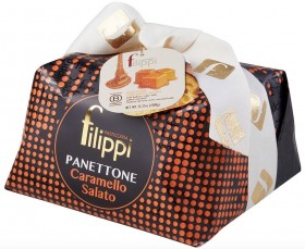 Filippi Salted Caramel Panettone 1kg