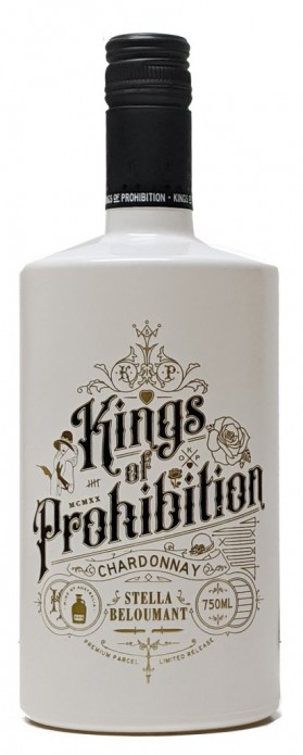 Kings Of Prohibition Chardonnay