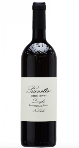 Prunotto 375ml Occhetti Langhe Nebbiolo
