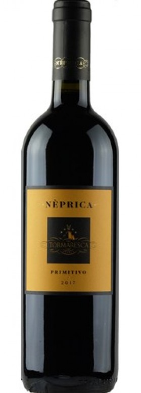 Tormaresca Neprica Primitivo