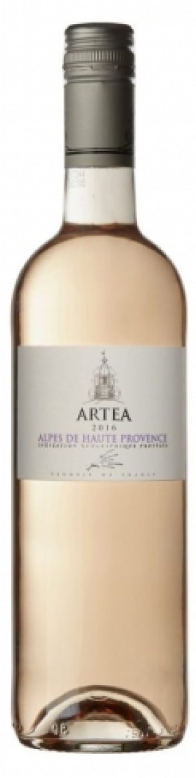 Artea Rose Alpes De Haute Provence
