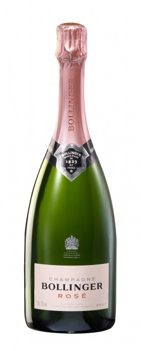Bollinger Rose Champagne