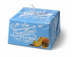 Corsini Modern Panettone Classico 1kg