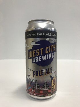 West City 440ml Pale Ale