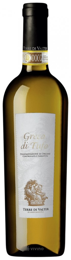 Terre Di Valter Greco Di Tufo