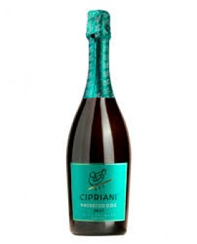 Cipriani Prosecco Doc 750ml
