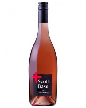 Scott Base Rose Central Otago
