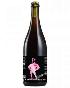 Bridge Road B2 Bomber Mach 750ml