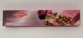 Condorelli Torrone Ruby Chocolate Almond Pistacc