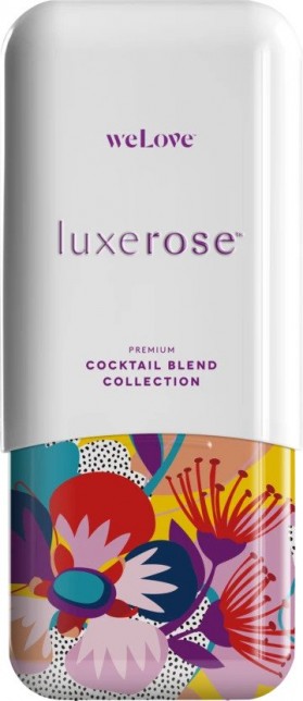 Luxerose Cocktail Blend Collection 3x90ml