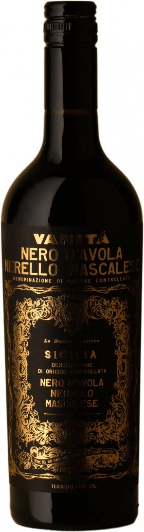 Vanita Gold Label Nero D'avola Nerello Mascalese