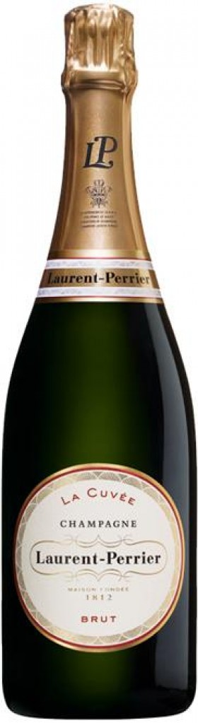 Laurent Perrier La Cuvee Brut Champagne