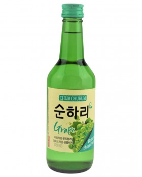 Chum Churum Grape Soju 360ml
