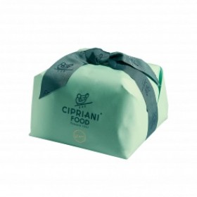 Cipriani Panettone Wrapped 1kg