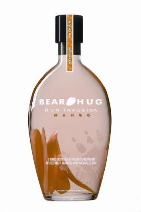 Bear Hug Rum Mango