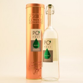 Poli Grappa Aromatica Traminer 700ml