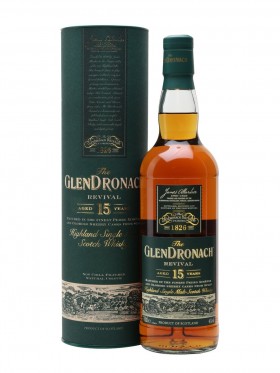 Glendronach 15 Year Old