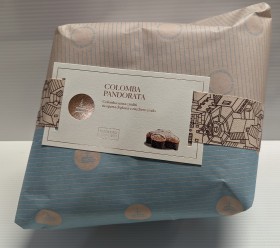 750fiasconaro Colomba Pandorata 700g