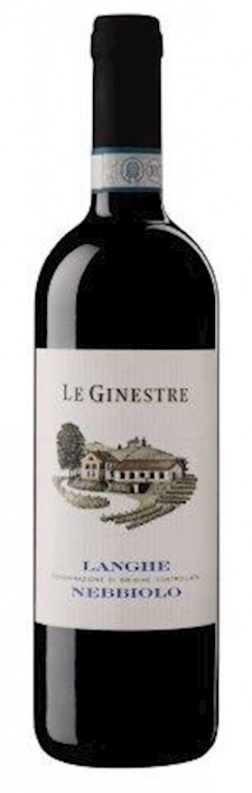 Le Ginestre Langhe Nebbiolo