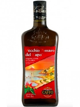 Vecchio Amaro Del Capo Chilli 700ml