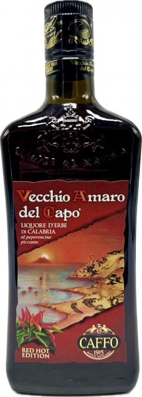Vecchio Amaro Del Capo Chilli 700ml