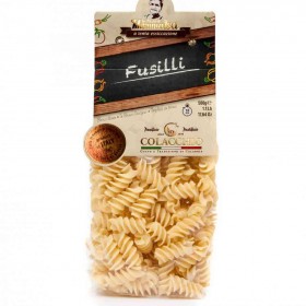 Mamma Isa Fusilli Pasta Colacchio 500gr