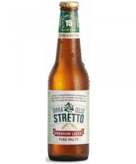 Beer Dello Stretto 330ml Btt