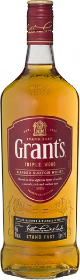 Grants Triple Wood 1lt