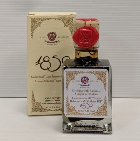 Malpighi 1850 Red Balsamic Vinegar 50ml