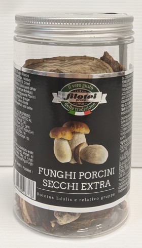 Filotei Funghi Porcini Extra Dry 20gr