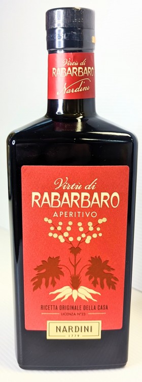 Nardini Rabarbaro Liqueur