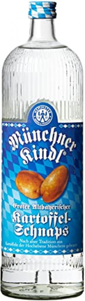 Kartoffeln Potato Schnapps 700ml