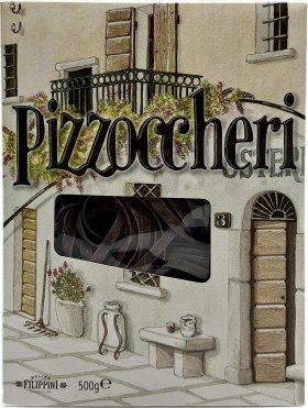 Filippini Pizzoccheri A Nido Pasta 500gr