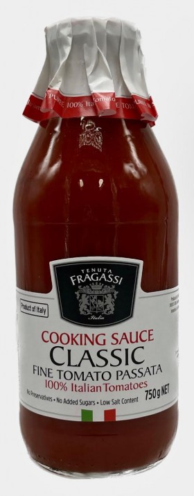 Fragassi Passata Classica 750gr