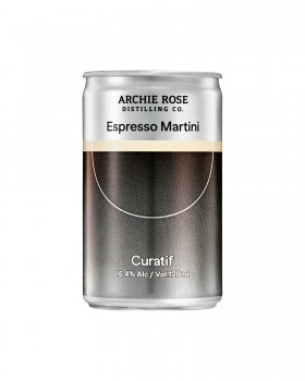 Archie Rose Espresso Martini 120ml 4pk