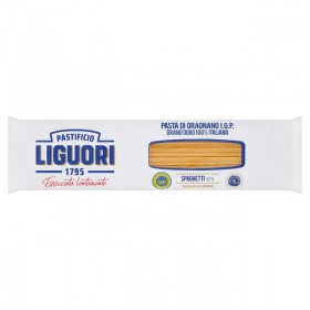 Liguori Spaghetti Pasta No 3 500gr