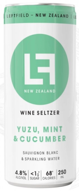 Lf Seltzer Sauvignon Blanc Yuzu Mint Cucumb 250m