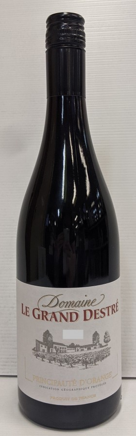 Domaine Le Grand Destre Grenache Carignan